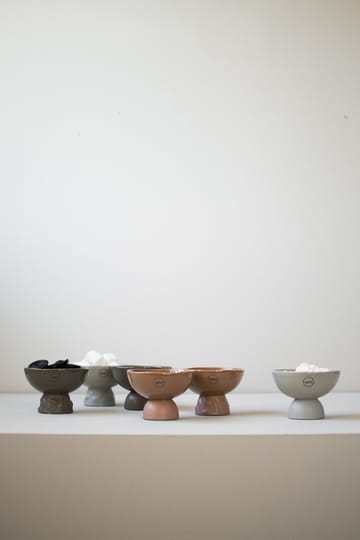 Base Dome μπολ S Ø12 cm - Nougat - DBKD