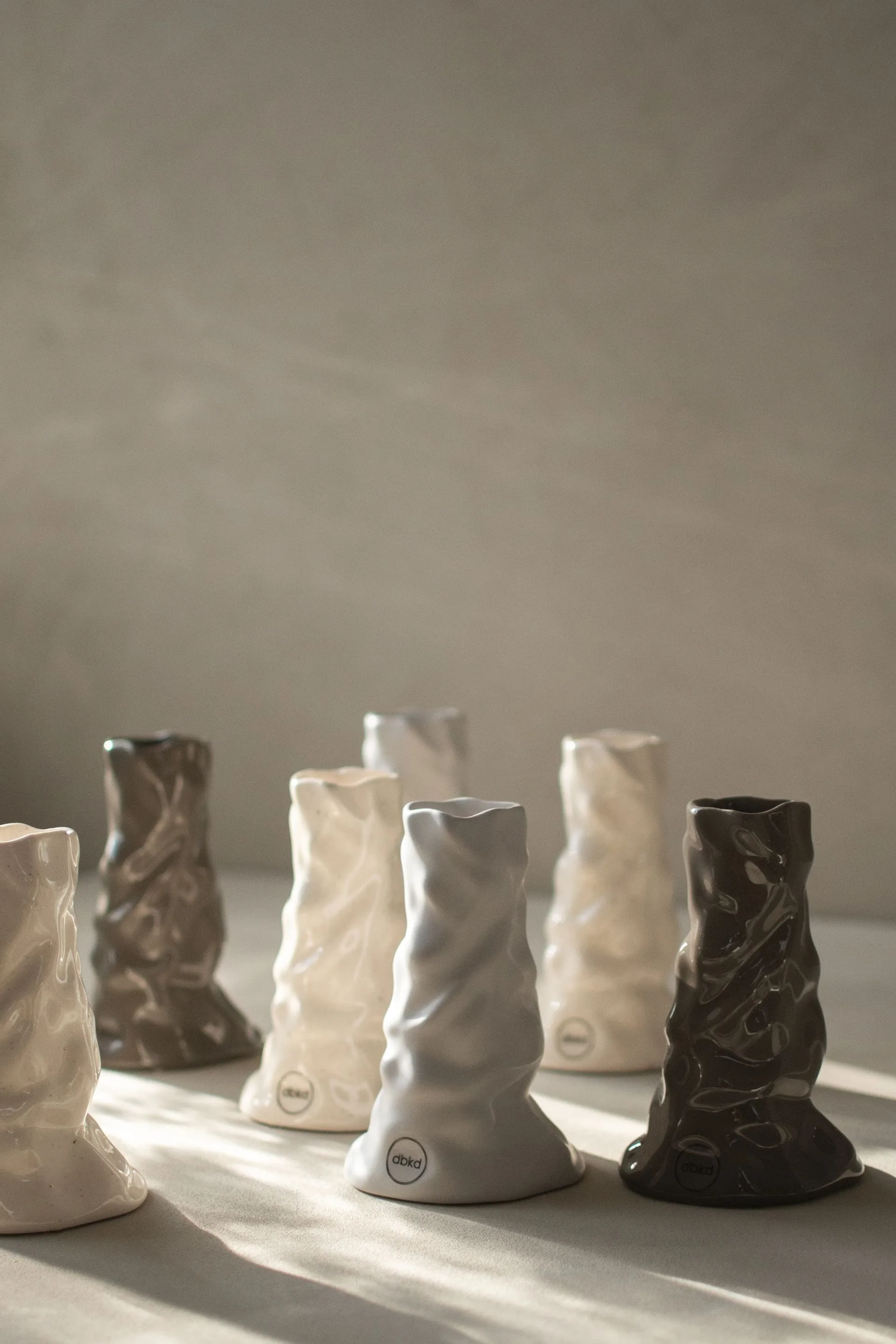 Βάζο Bloom, Vanilla DBKD