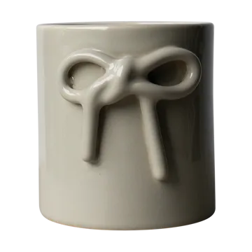 Γλάστρα Bow Ø11 cm - Shiny mole - DBKD