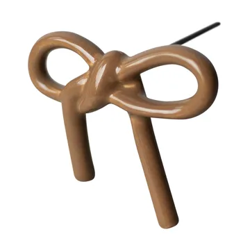 Bow διακόσμηση λουλουδιών - Shiny nougat - DBKD