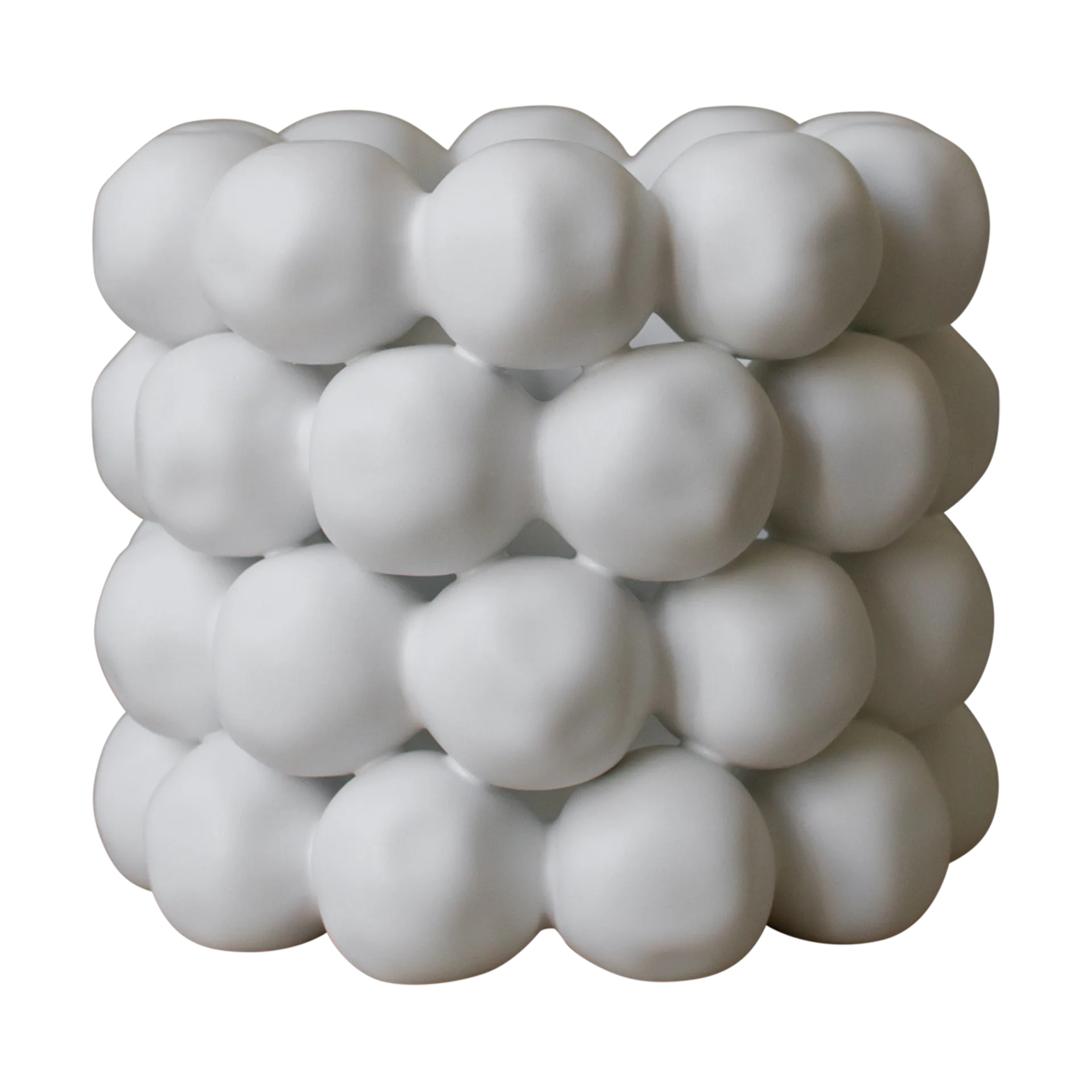 Κηροπήγιο Bright Ø17 cm, White DBKD