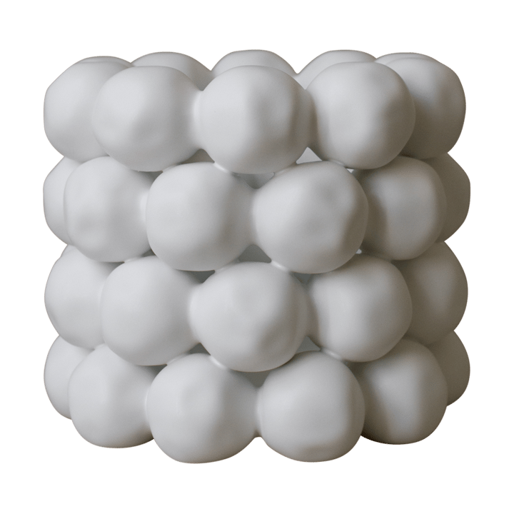 Κηροπήγιο Bright Ø17 cm, White DBKD