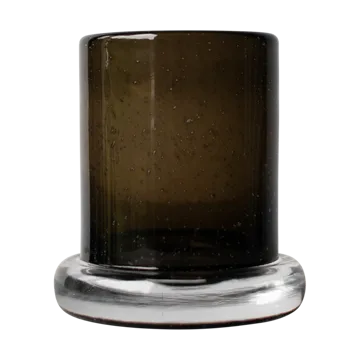 Κηροπήγιο Bubble Ø10 cm - Brown - DBKD