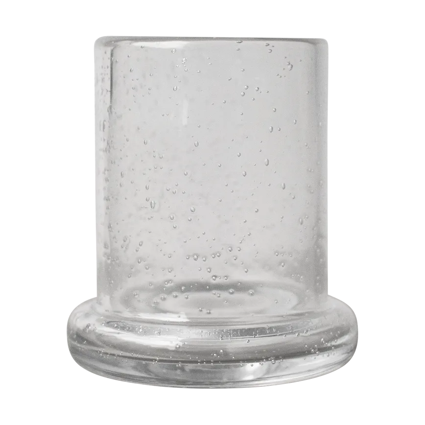 Κηροπήγιο Bubble Ø10 cm, Clear DBKD
