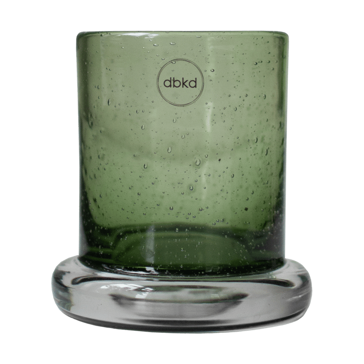 Κηροπήγιο Bubble Ø10 cm - Green - DBKD