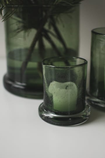 Κηροπήγιο Bubble Ø10 cm - Green - DBKD