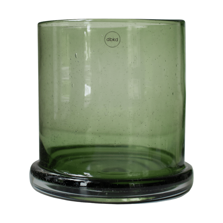 Κηροπήγιο Bubble Ø10 cm - Green - DBKD