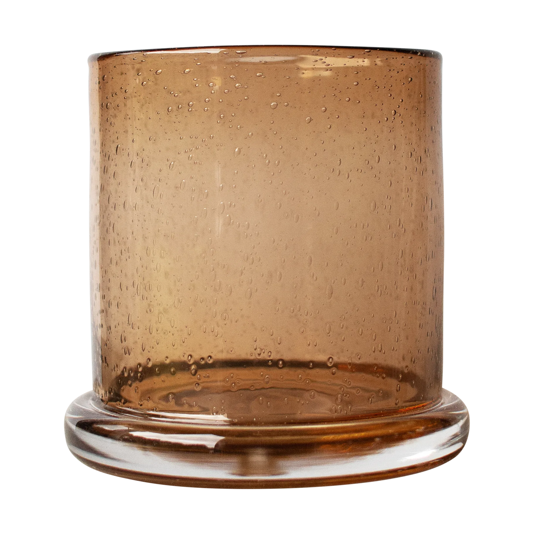 Κηροπήγιο Bubble Ø10 cm, Rust DBKD