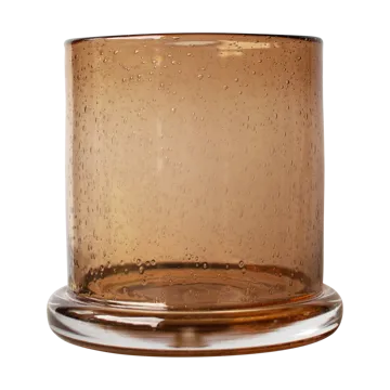 Κηροπήγιο Bubble Ø10 cm - Rust - DBKD