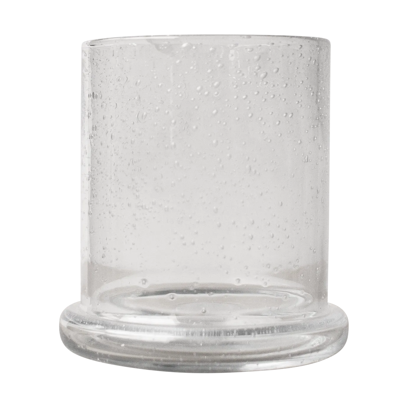 Κηροπήγιο Bubble Ø14 cm, Clear DBKD