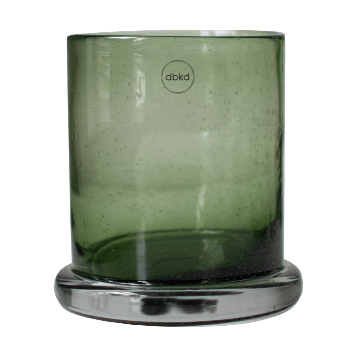 Κηροπήγιο Bubble Ø14 cm - Green - DBKD