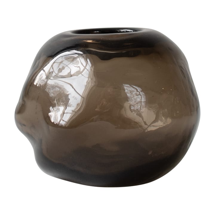 Μικρή λαμπάδα Bunch Ø12 cm, Brown DBKD