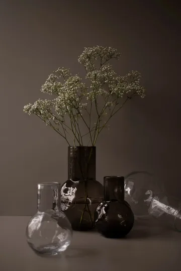 Βάζο Bunch 30 cm - Clear - DBKD