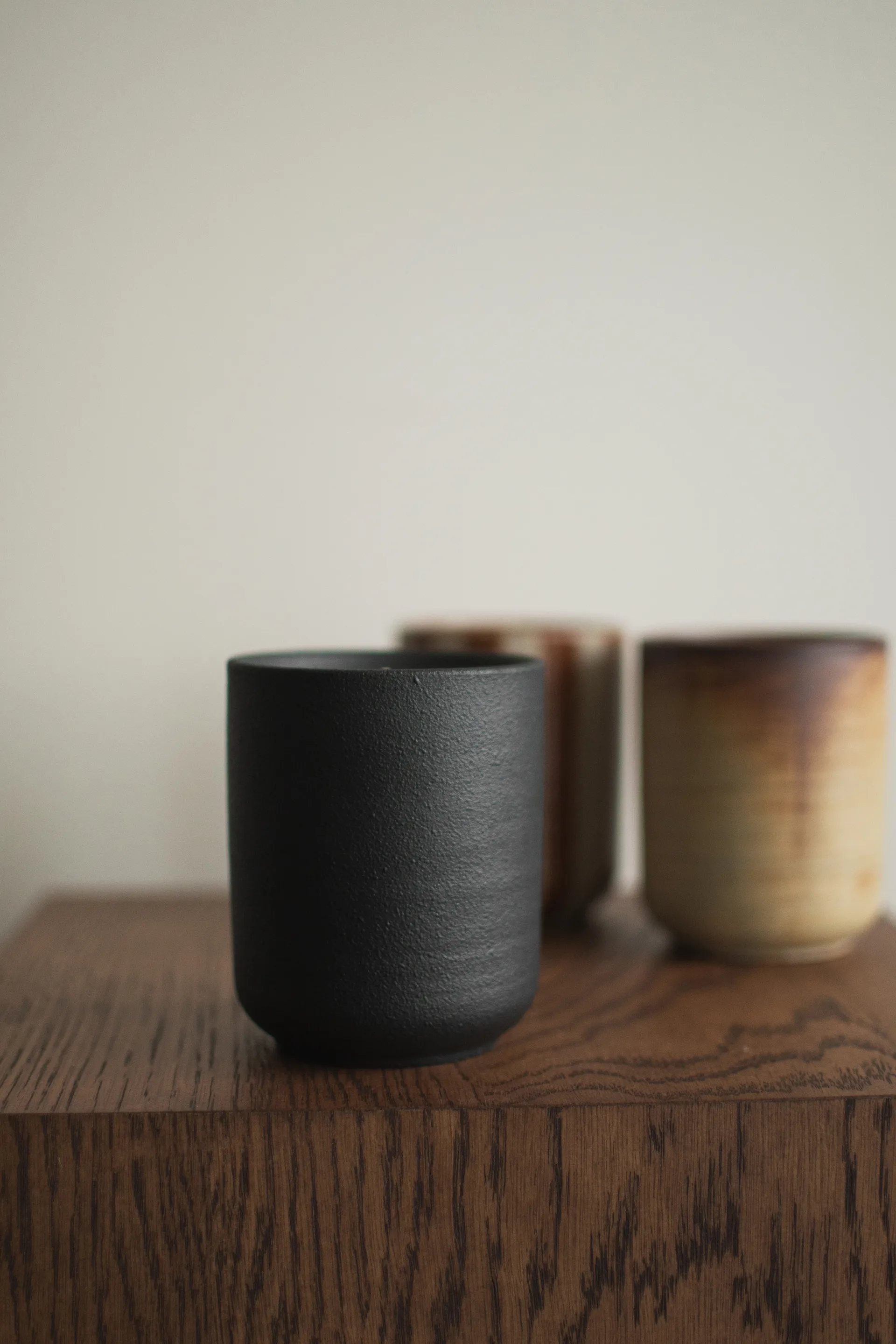 Burn αρωματικό κερί 60 ώρες, Black DBKD