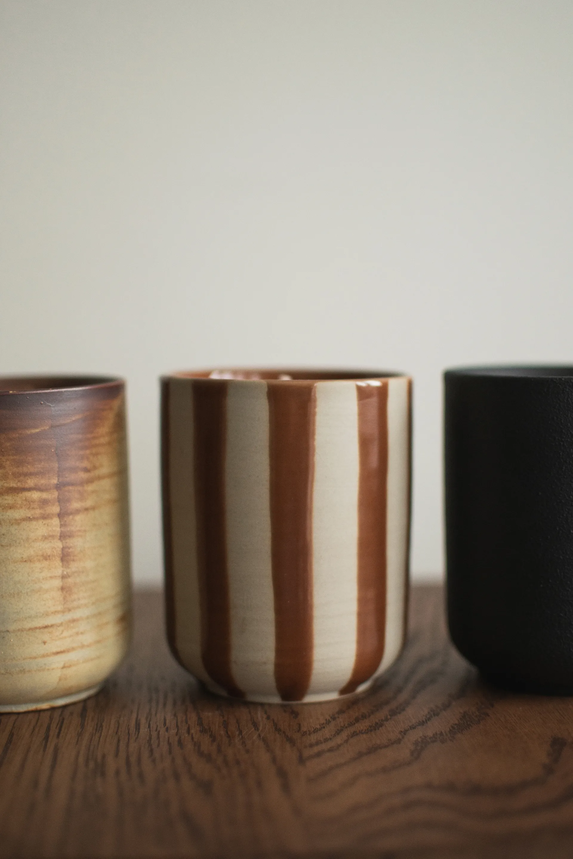 Burn αρωματικό κερί 60 ώρες, Nougat DBKD