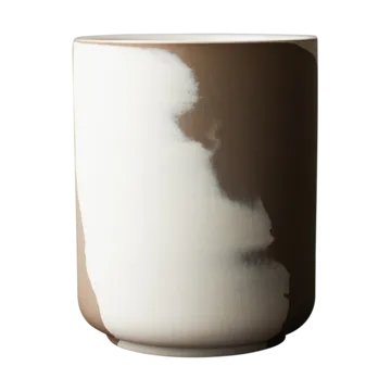 Γλάστρα Calm L - Brown-Beige - DBKD