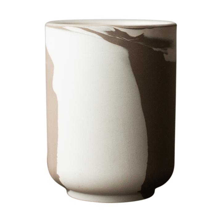 Γλάστρα Calm S, Brown-Beige DBKD