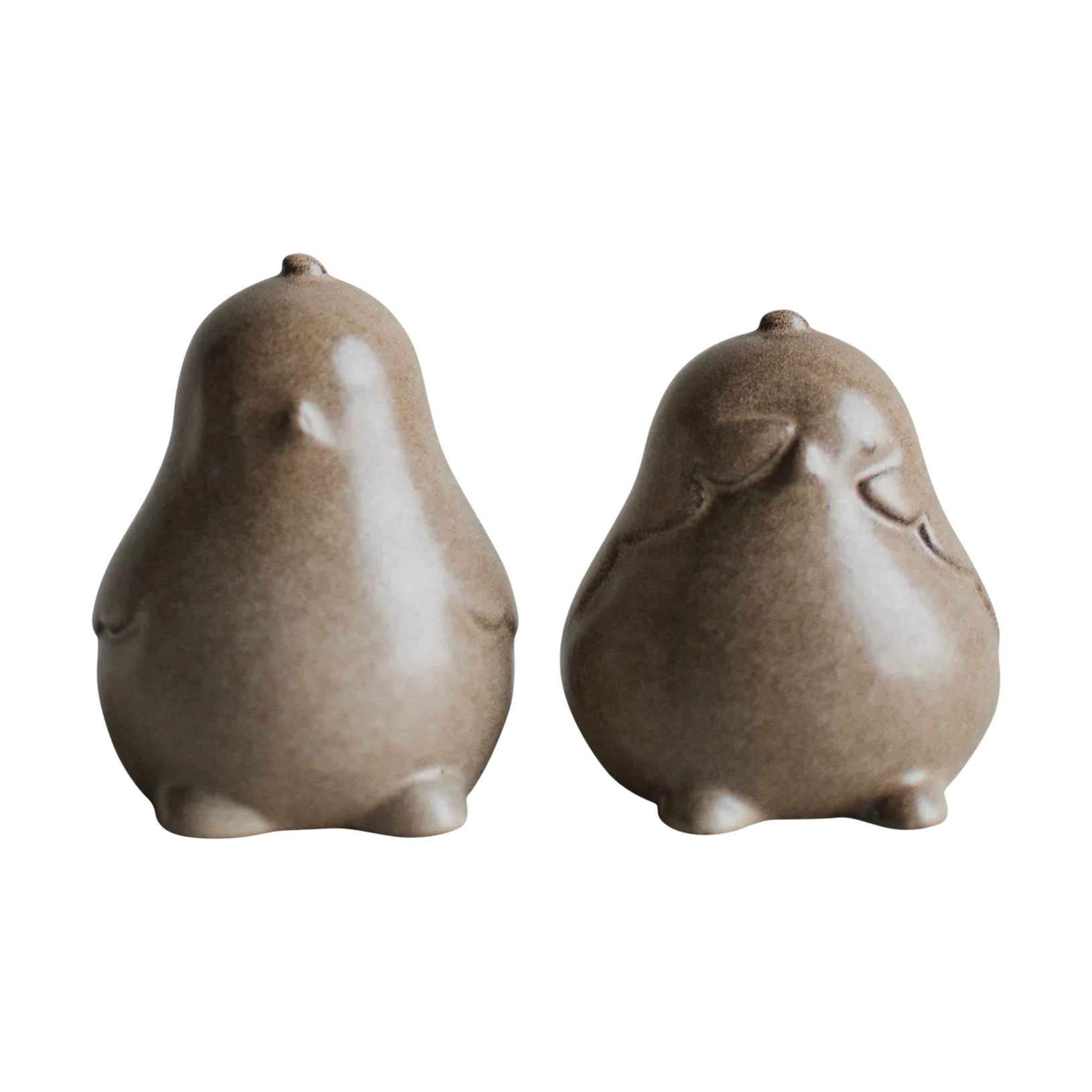 Chubby chicken πασχαλινό διακοσμητικό 2-pack, Beige DBKD