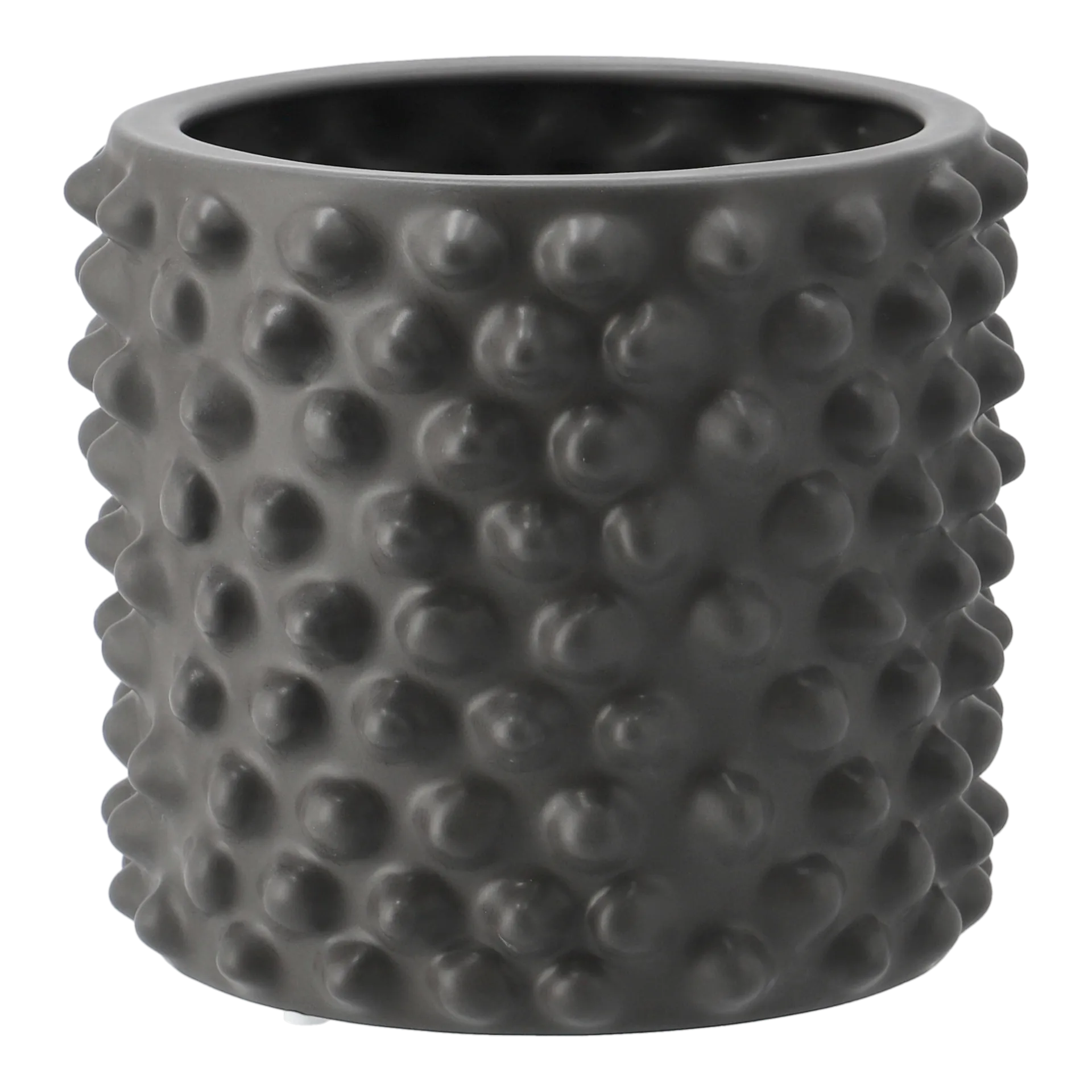 Cloudy κανάτα σκούρο γκρι, μικρό, Ø 21 cm DBKD