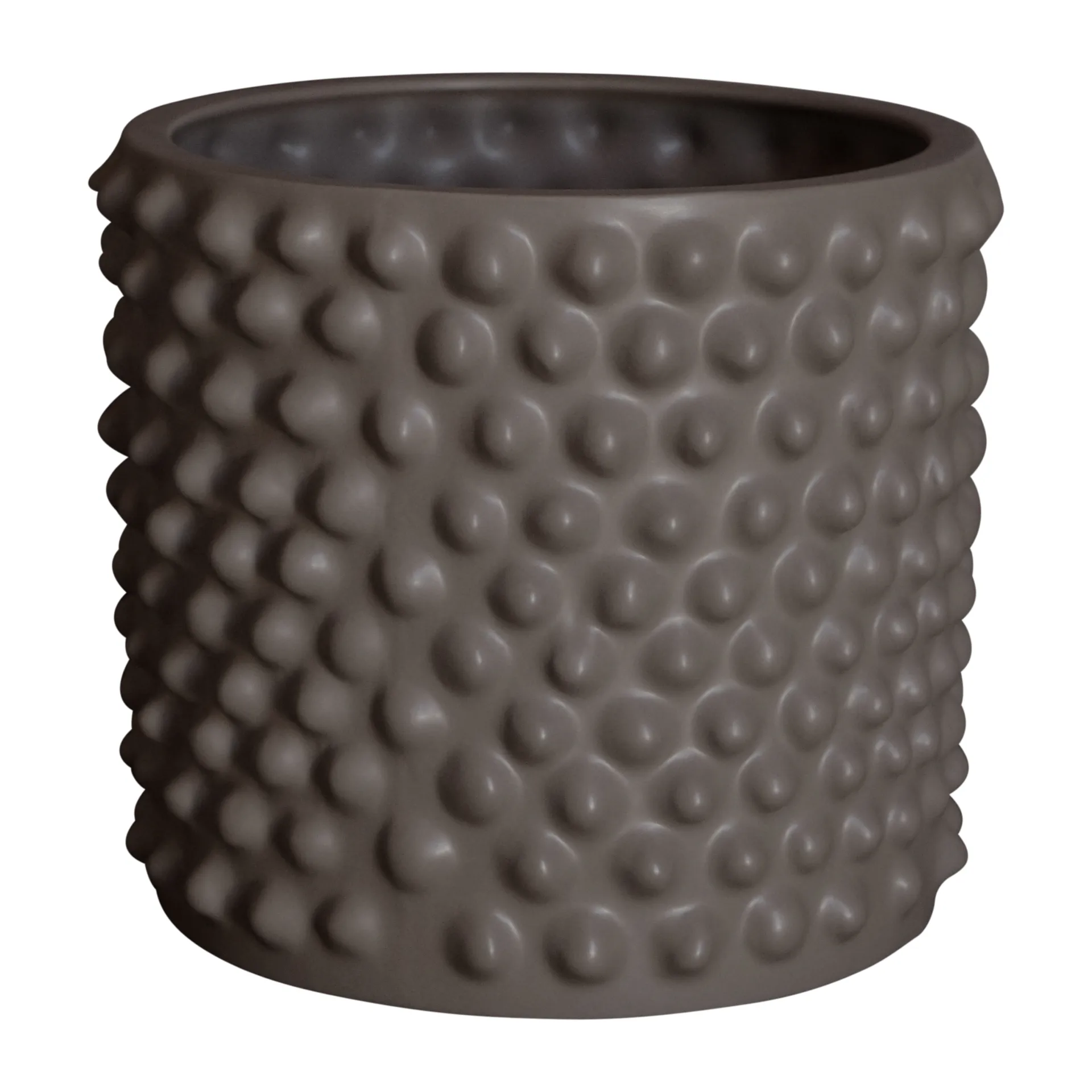 Cloudy γλάστρα dust, Μεσαίο Ø 30 cm DBKD