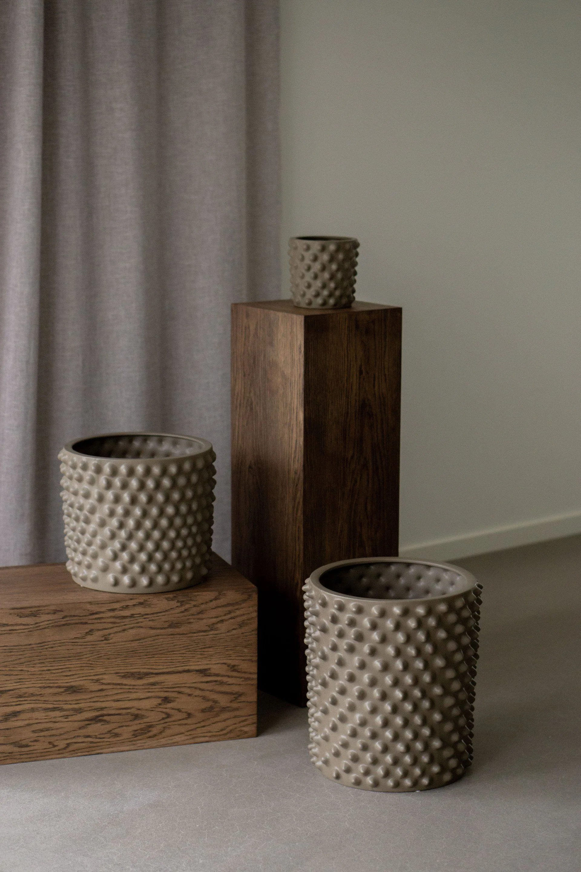 Cloudy γλάστρα dust, Μεγάλο Ø 33 cm DBKD