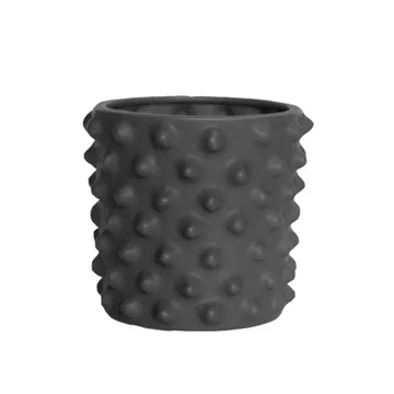 Cloudy κανάτα σκούρο γκρι - mini, Ø 15 cm - DBKD