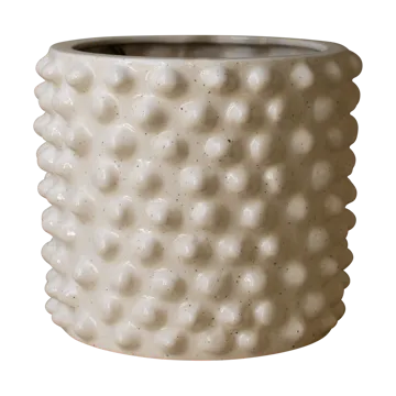Γλάστρα λουλουδιών Cloudy vanilla - Μικρό Ø21 cm - DBKD