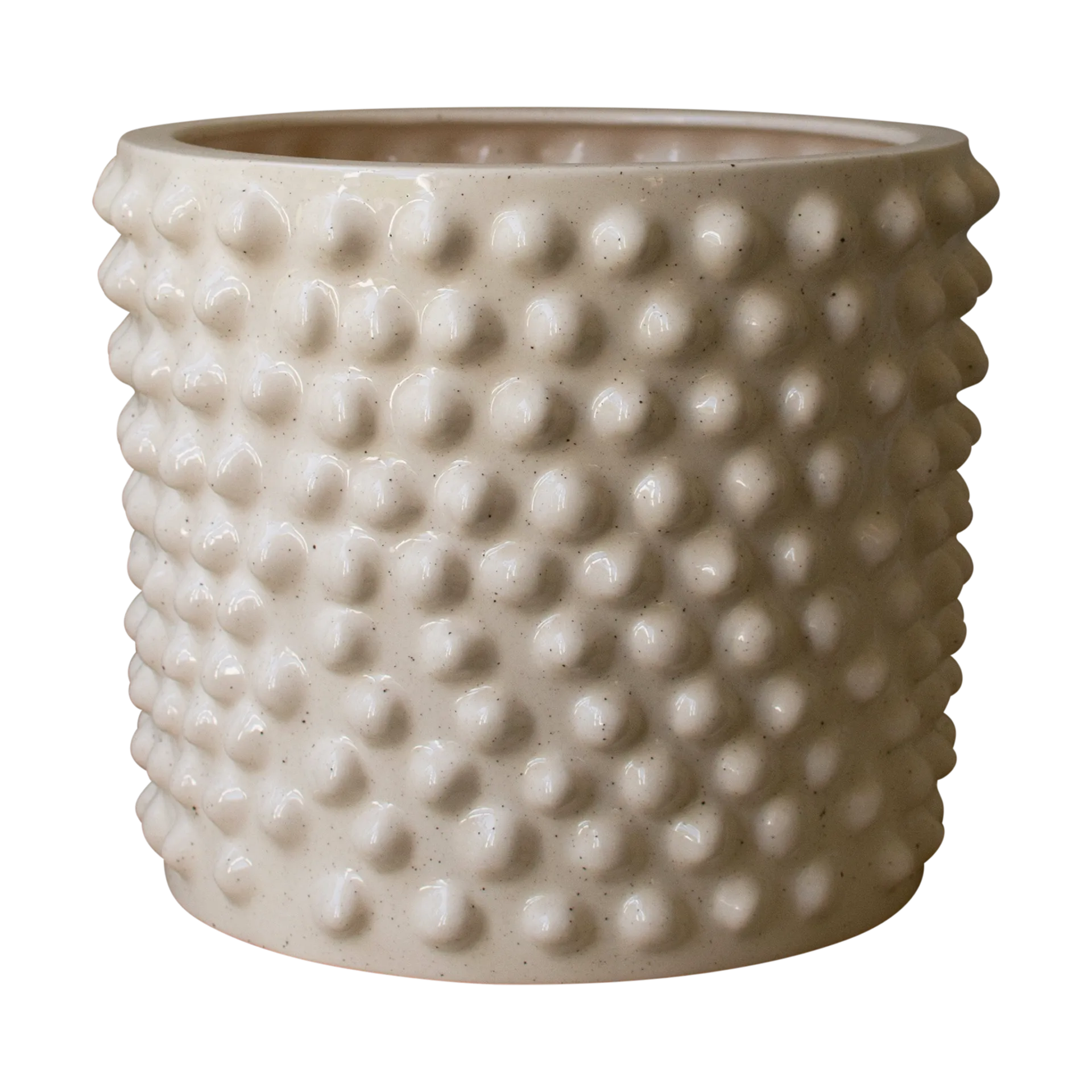 Γλάστρα λουλουδιών Cloudy vanilla, Medium Ø30 cm DBKD