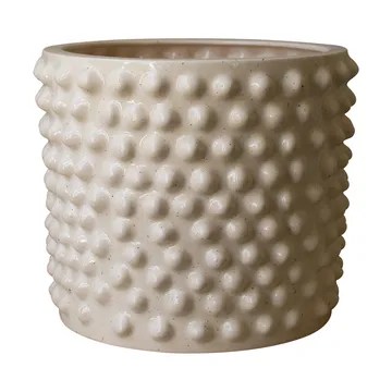 Γλάστρα λουλουδιών Cloudy vanilla - Medium Ø30 cm - DBKD