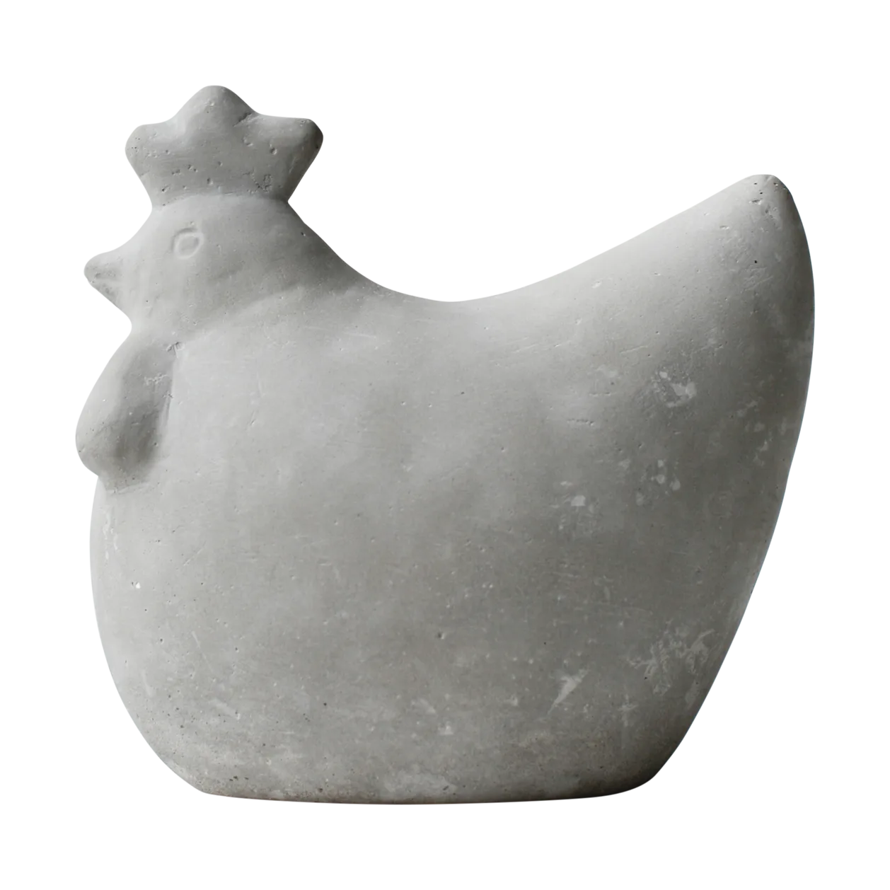 Διακοσμητικό Concrete hen, Large DBKD