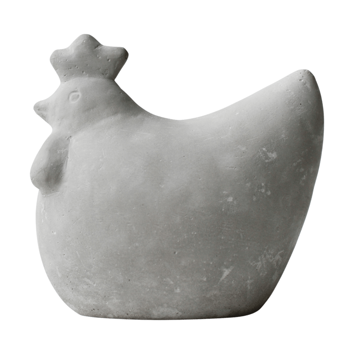 Διακοσμητικό Concrete hen - Large - DBKD