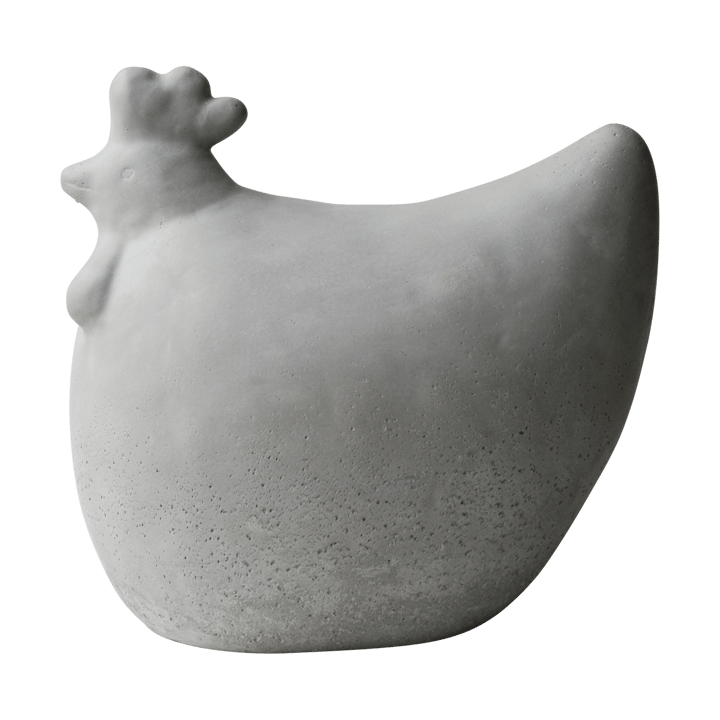 Διακοσμητικό Concrete hen - Small - DBKD