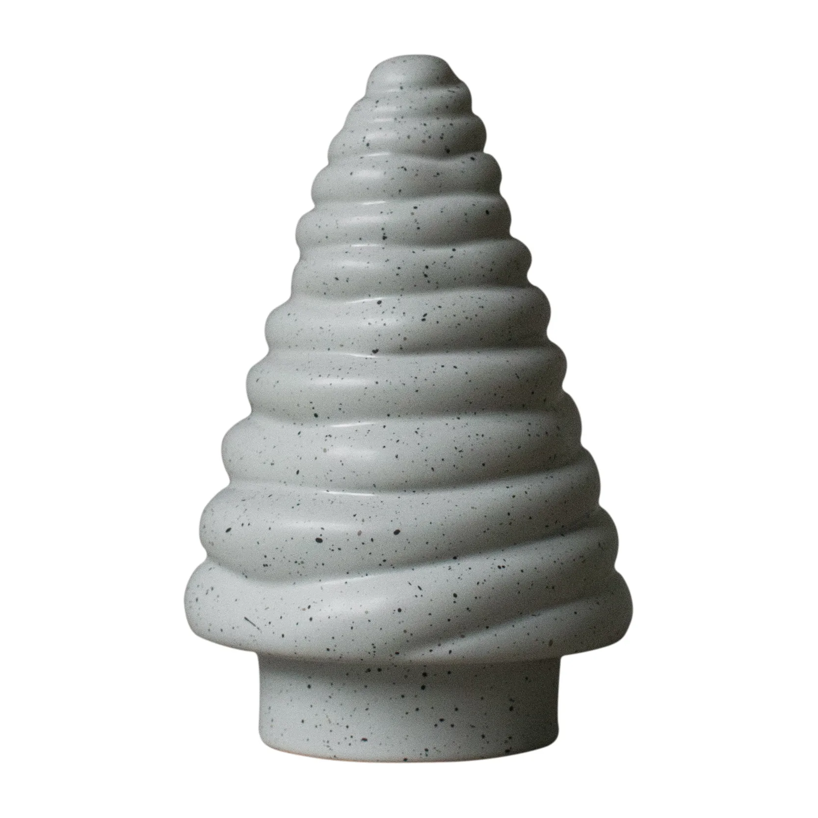 Curl tree διακοσμητικό έλατο 13 cm, Mole dot DBKD