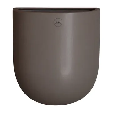 Cut γλάστρα για τον τοίχο dust - Μεγάλο 17 cm - DBKD