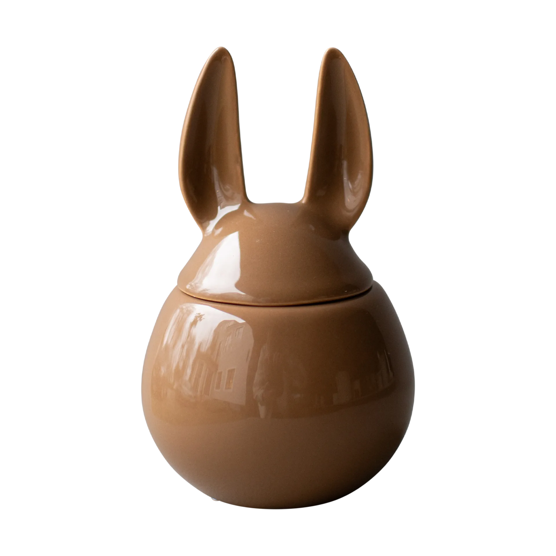 DBKD Eating rabbit μικρό μπολ, Shiny nougat DBKD