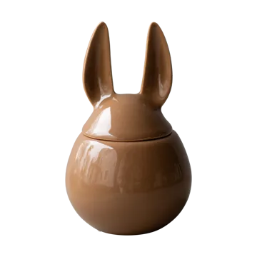 DBKD Eating rabbit μικρό μπολ - Shiny nougat - DBKD