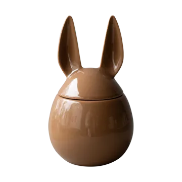 DBKD Eating rabbit μεγάλο μπολ - Shiny nougat - DBKD