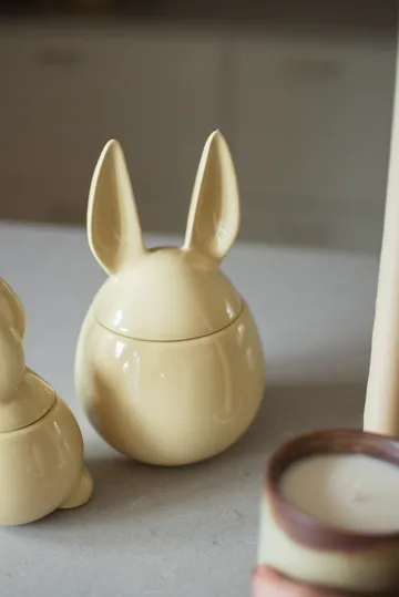 DBKD Eating rabbit μεγάλο μπολ - Shiny yellow - DBKD