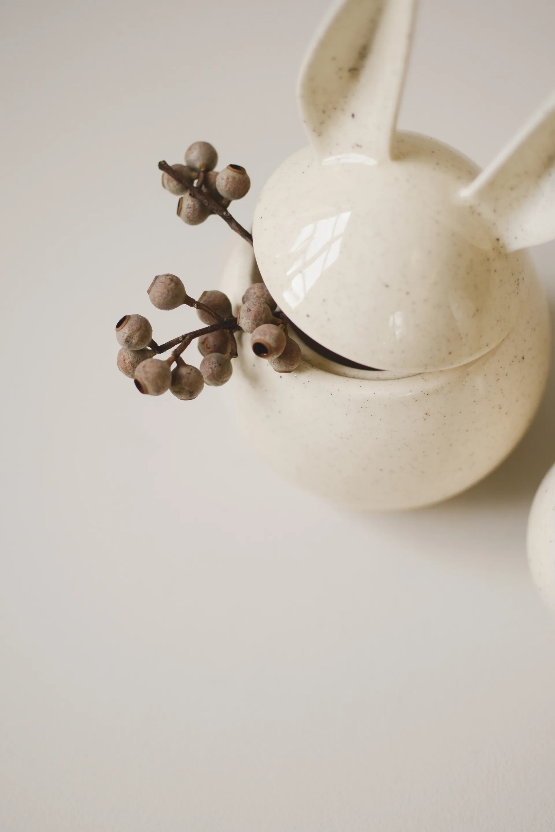 DBKD Eating rabbit μεγάλο μπολ, Vanilla DBKD