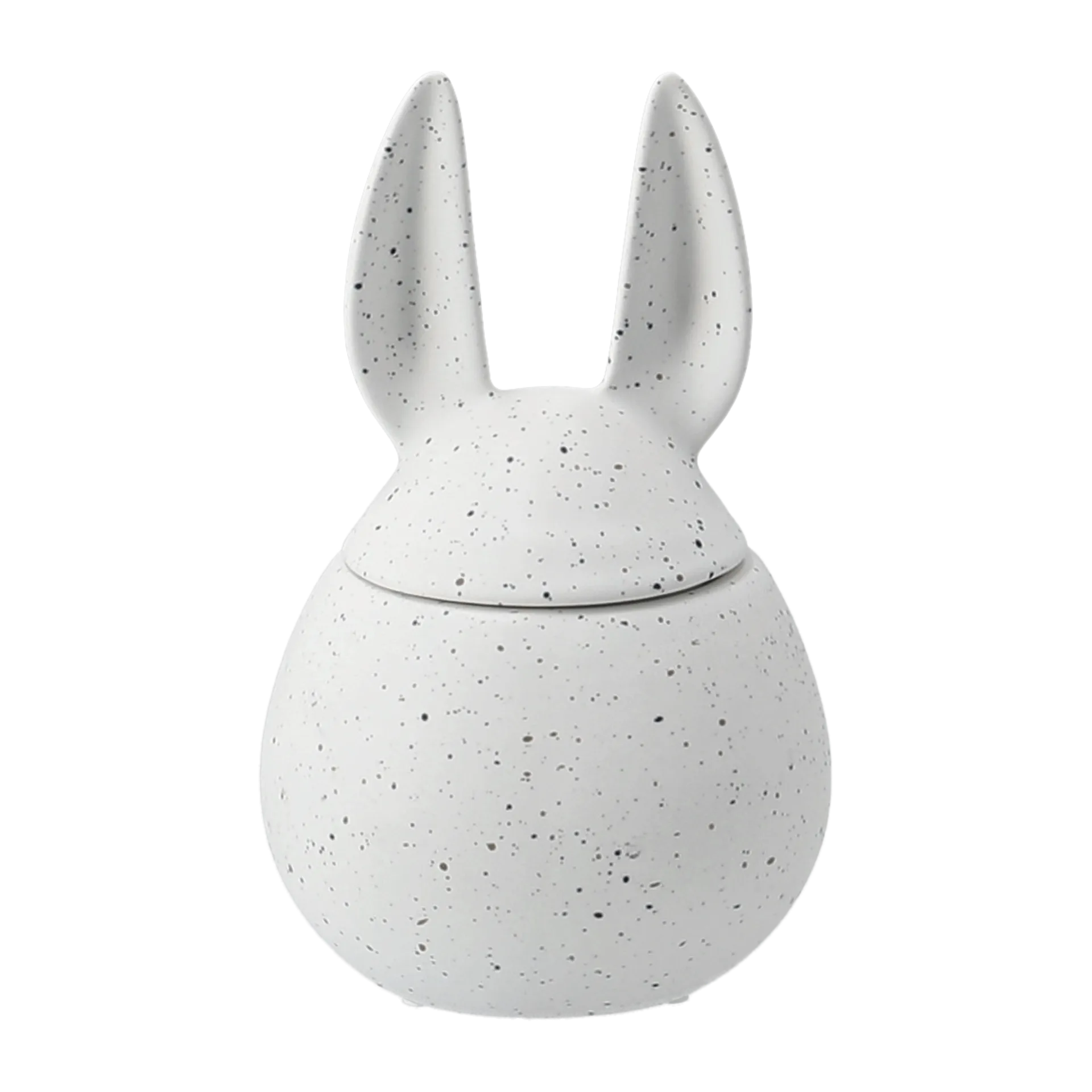 DBKD Eating rabbit μικρό μπολ, White dot DBKD