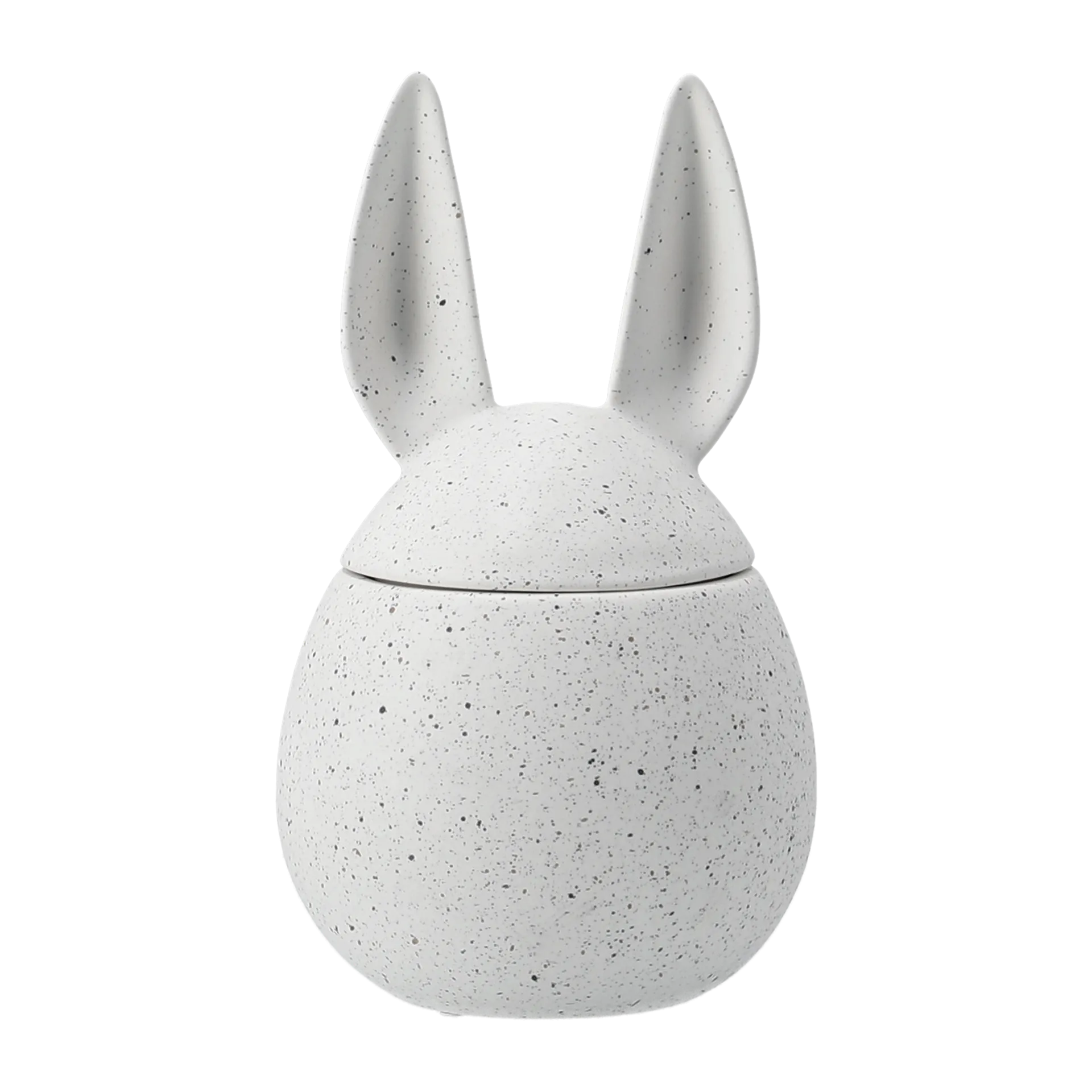 DBKD Eating rabbit μεγάλο μπολ, White DBKD