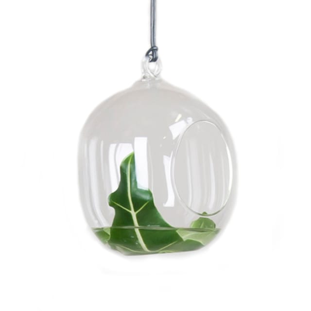 DBKD Glass drop βάζο, μικρό DBKD