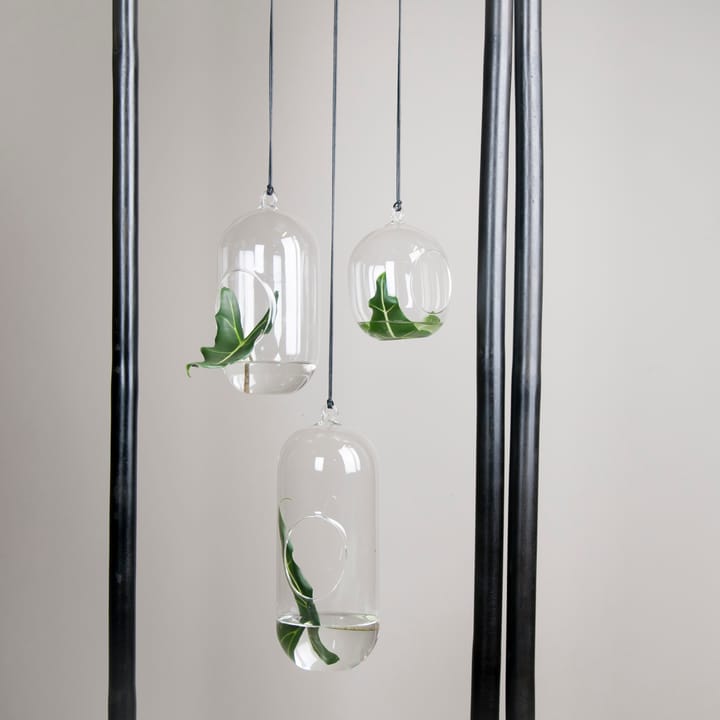 DBKD Glass drop βάζο, μικρό DBKD