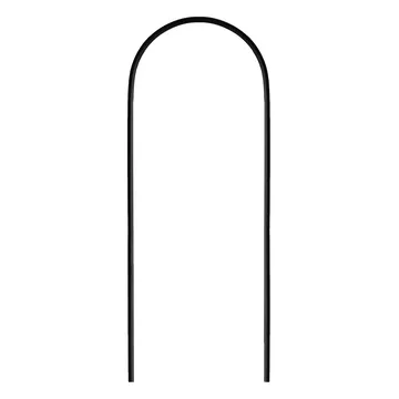 DBKD αψίδα για λουλούδια - Μαύρο - DBKD