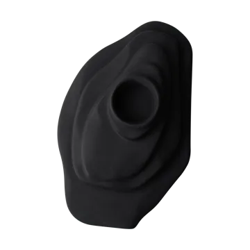 Κηροπήγιο Dune - Sandy black - DBKD