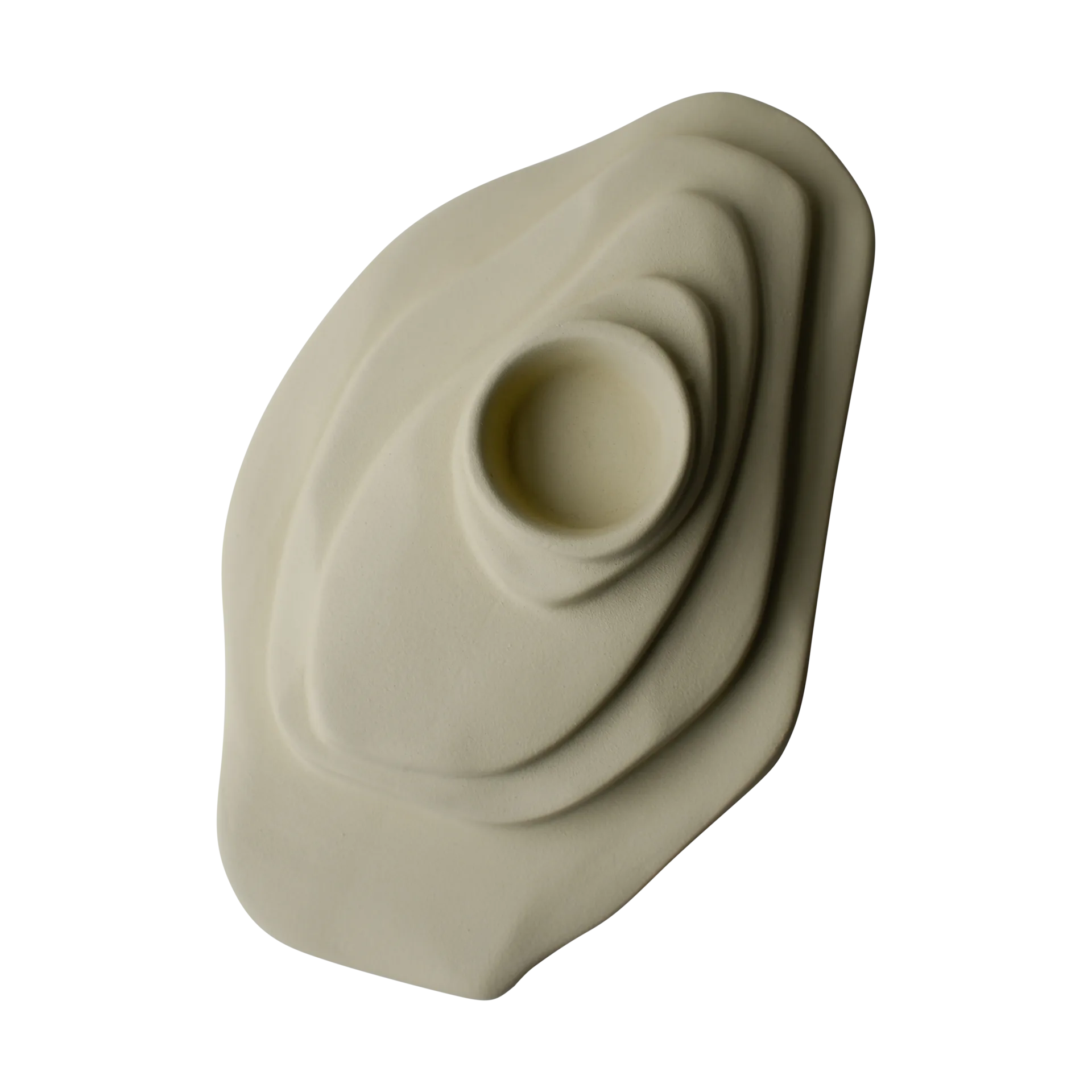 Κηροπήγιο Dune, Sandy creme DBKD