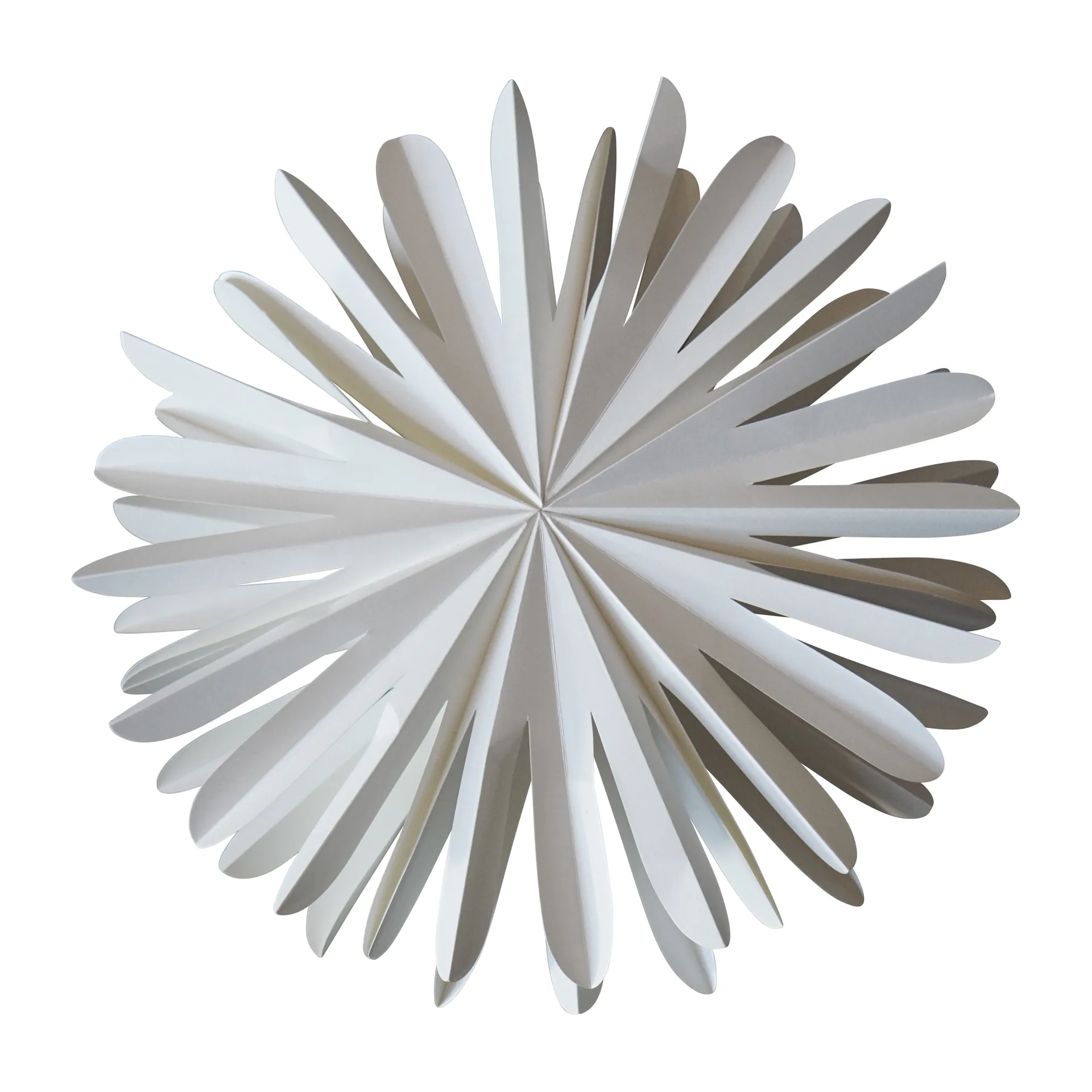 Νιφάδες χαρτιού για διακόσμηση, Extra large DBKD