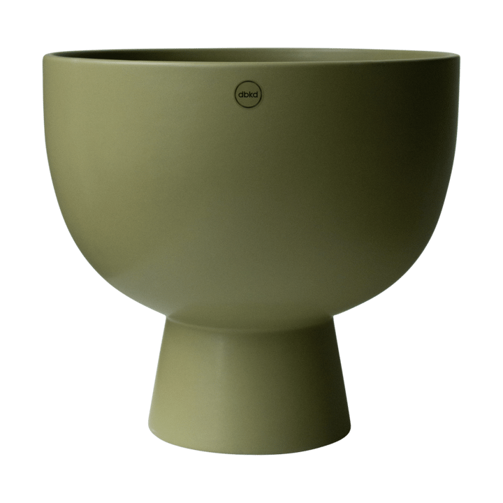 Figure γλάστρα μεγάλη Ø30 cm - Green - DBKD