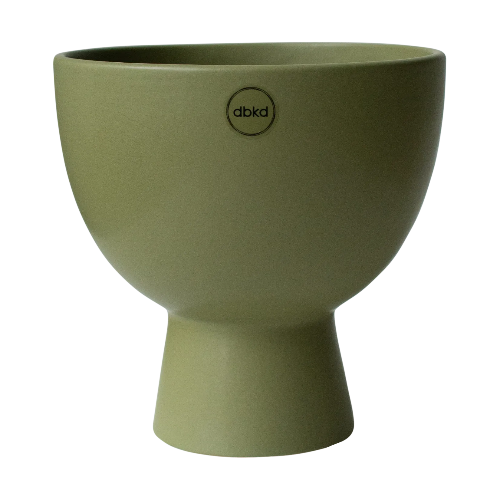 Figure γλάστρα, Green DBKD