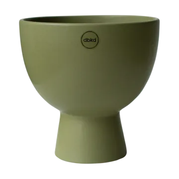 Figure γλάστρα - Green - DBKD